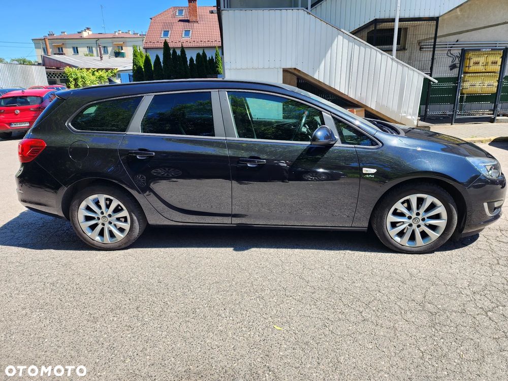 Opel Astra 1.6 SIDI Turbo ecoFLEX Start/Stop Active - 1