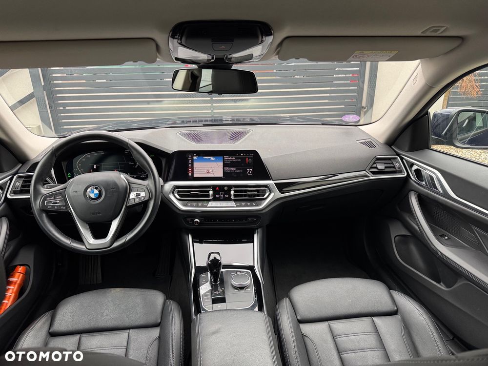 BMW Seria 4 420i GPF Advantage sport - 13
