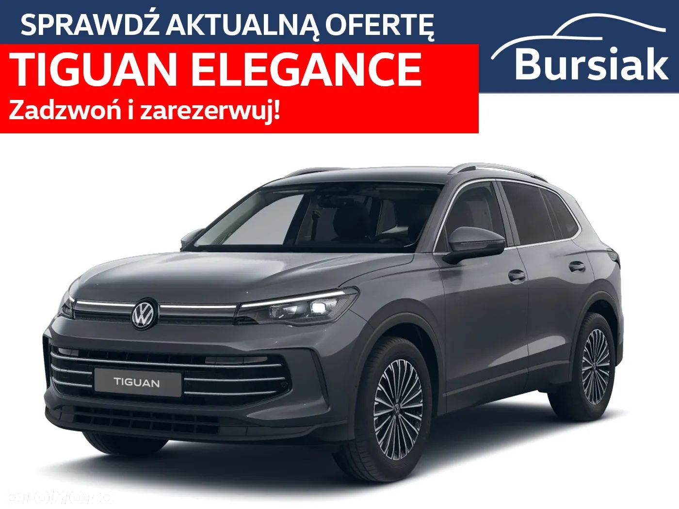 Volkswagen Tiguan 2.0 TSI OPF 4MOTION DSG Elegance - 1