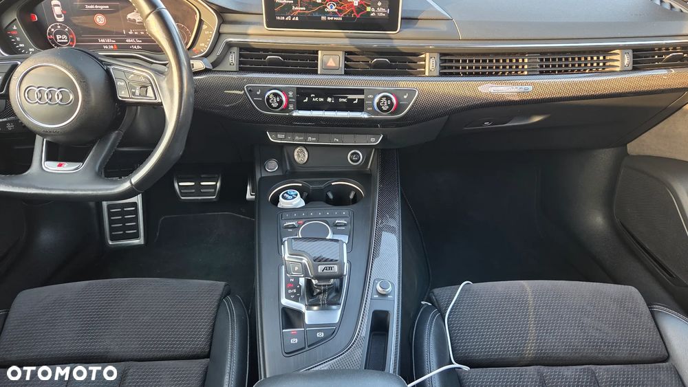 Audi A5 Sportback 2.0 TDI quattro S tronic sport - 12