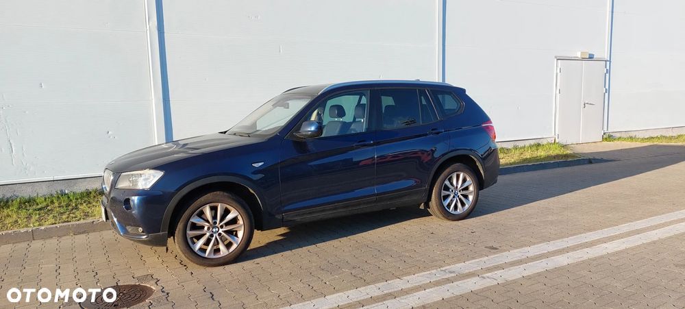 BMW X3 35i xDrive - 3