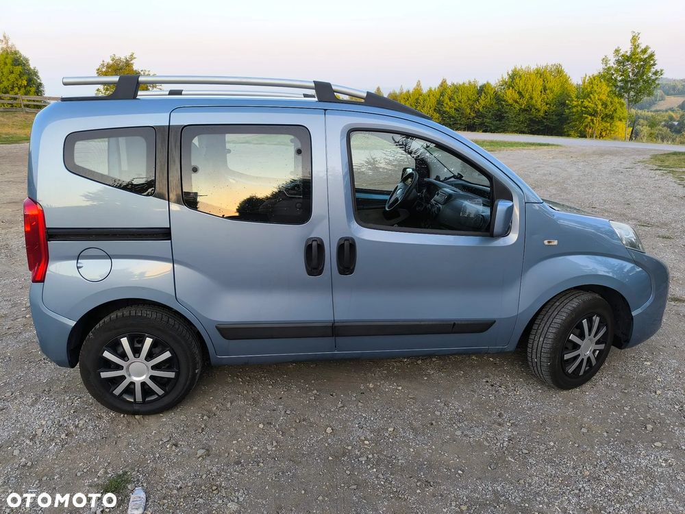 Fiat Fiorino Kombi 1.4 8V Elegant - 3
