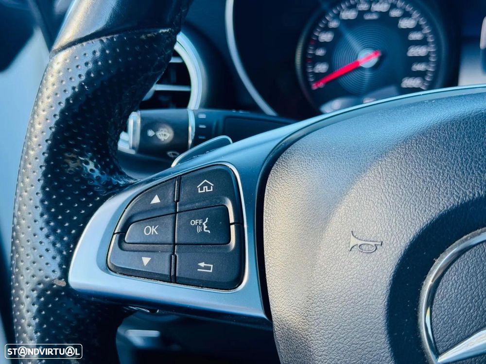 Mercedes-Benz C 220 d 9G-TRONIC AMG Line - 25