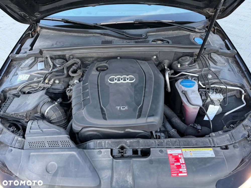 Audi A4 Avant 2.0 TDI DPF quattro Attraction - 31