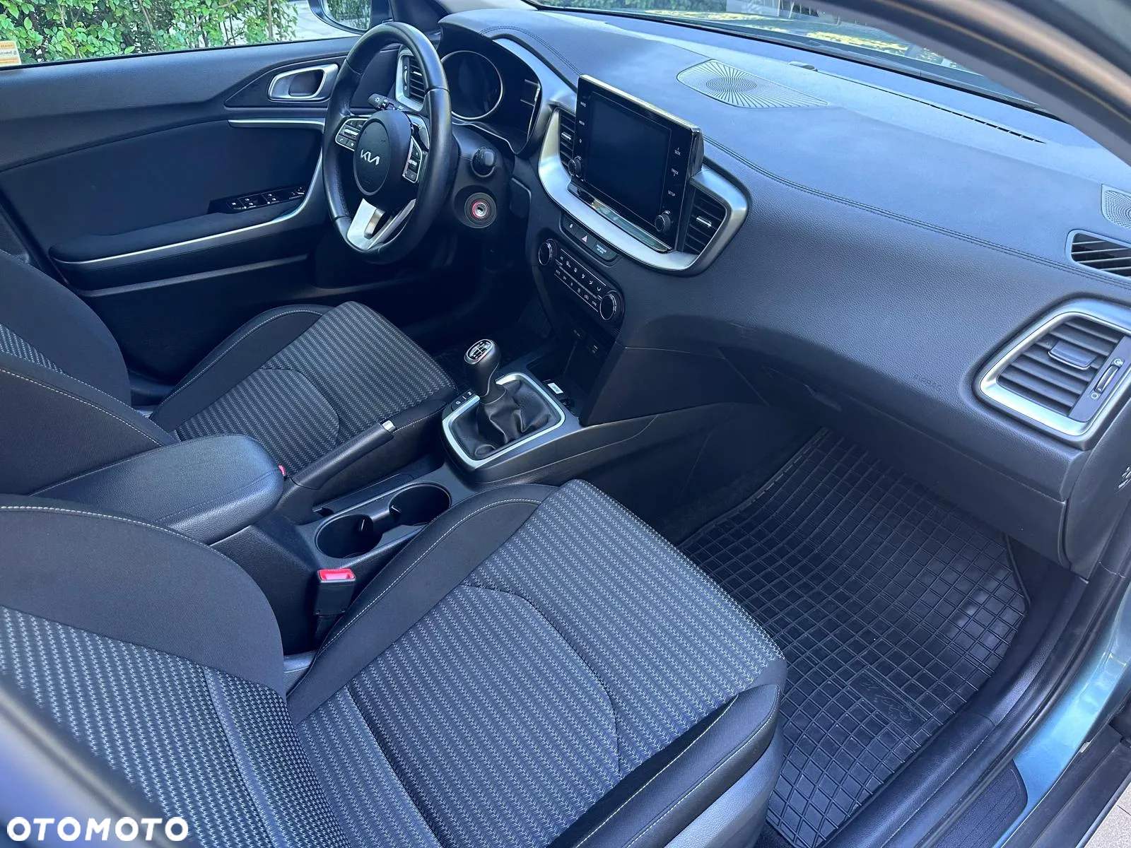 Kia XCeed 1.5 T-GDI M - 11