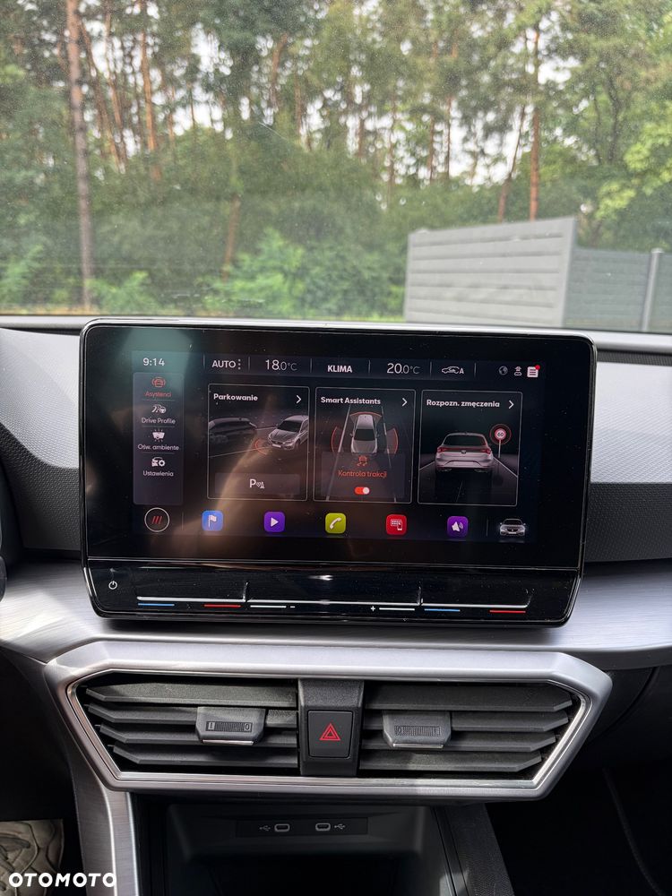 Seat Leon 2.0 TDI DPF FR - 22