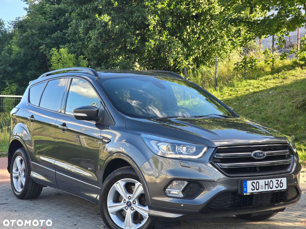 Ford Kuga 2.0 TDCi 4x4 ST-Line - 2