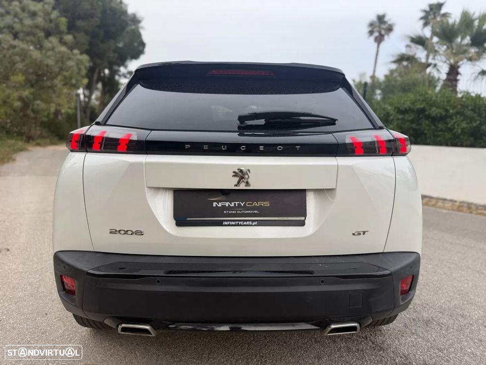 Peugeot 2008 1.2 PureTech GT Line - 9