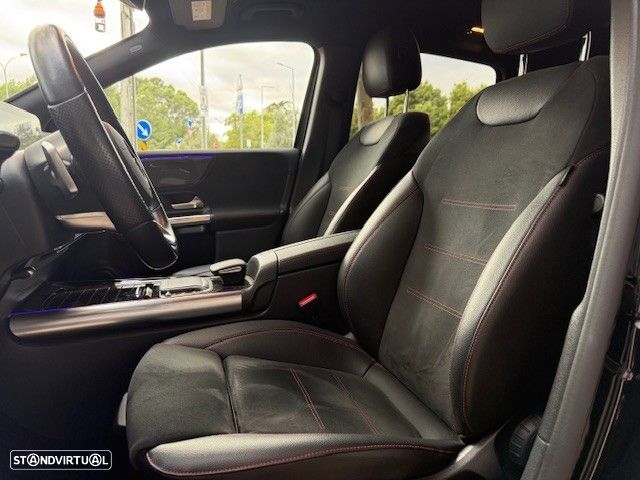 Mercedes-Benz B 180 d AMG Line Aut. - 4