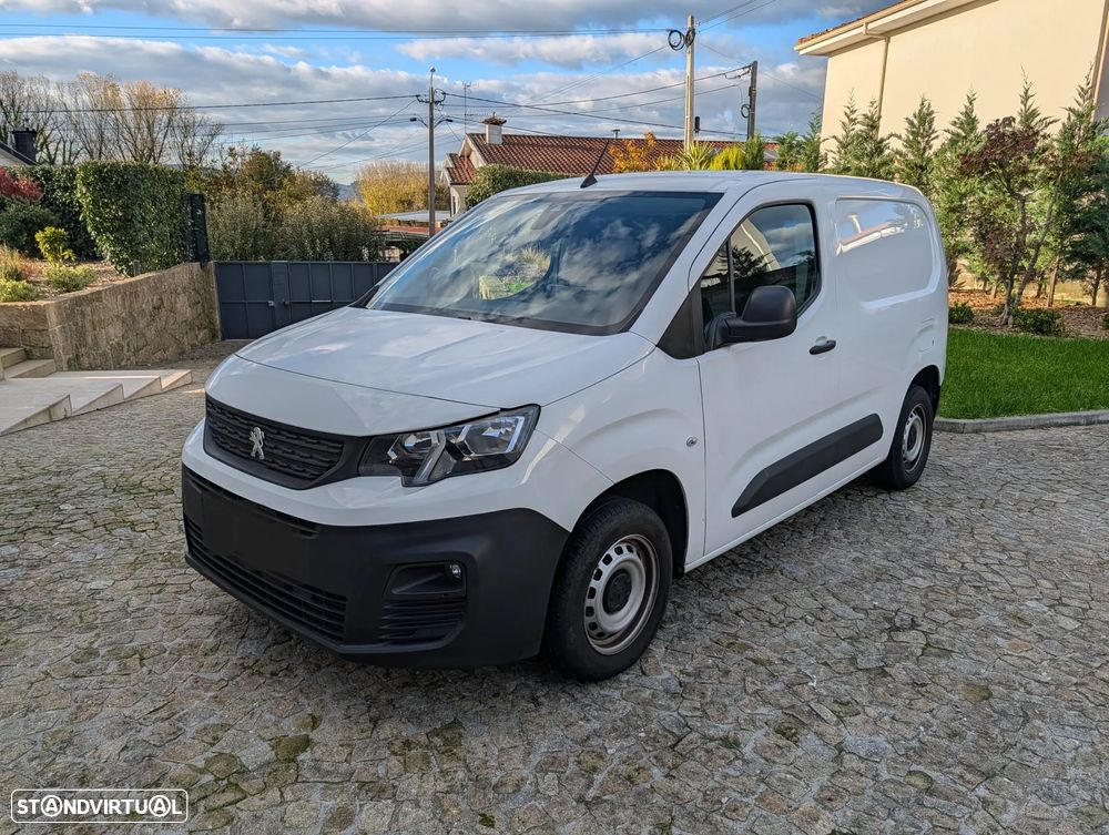 Peugeot Partner 1.5 BlueHDi Premium - IVA Dedutível - 1