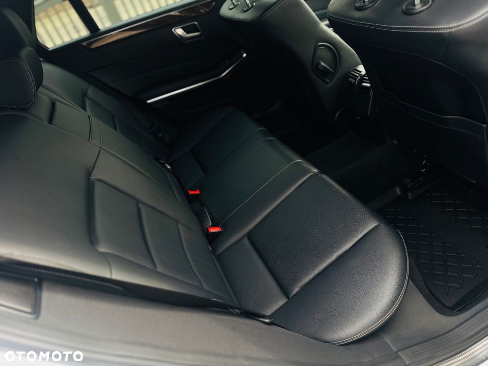 Mercedes-Benz Klasa E 200 7G-TRONIC Avantgarde - 15