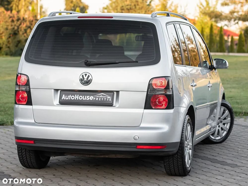 Volkswagen Touran 1.9 TDI United - 10