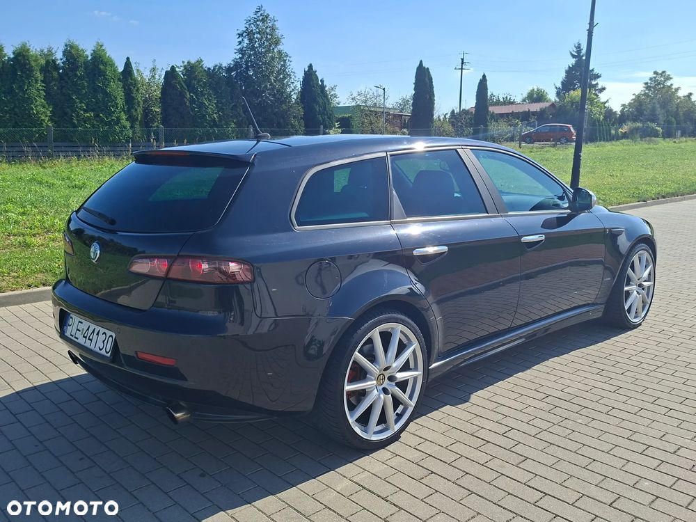 Alfa Romeo 159 2.4 JTDM 20V DPF Q-Tronic ti - 6