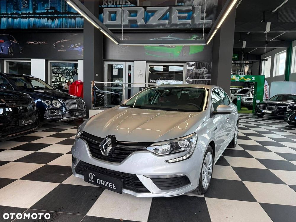 Renault Megane - 1