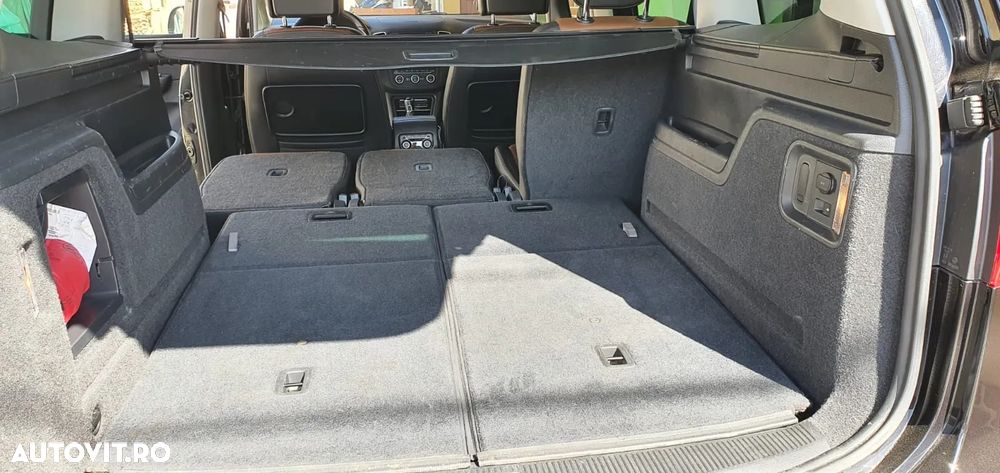 Volkswagen Sharan 2.0 TDI BlueMotion Technology Cup - 4