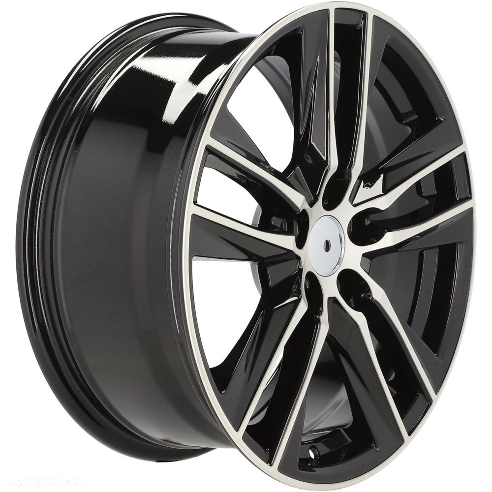 4x Felgi 17 5x112 m.in. do SEAT Ateca EXEO Leon Tarraco VW Passat Scirocco CC Golf - B5474 - 7