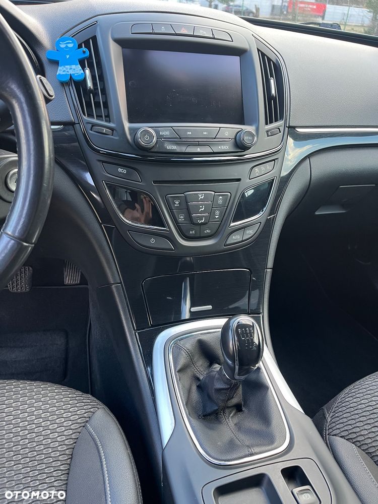Opel Insignia 2.0 CDTI Executive S&S - 6