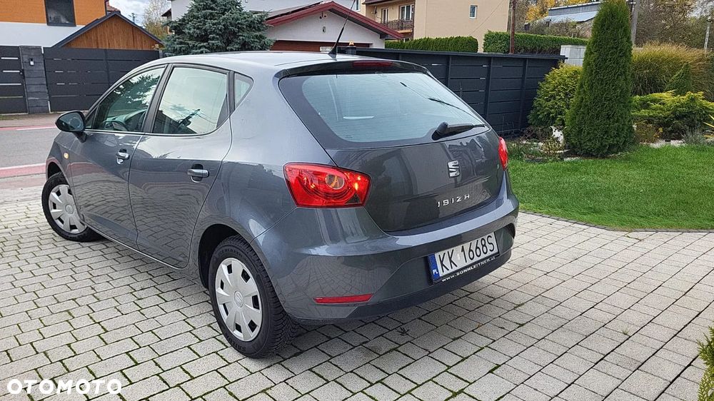 Seat Ibiza 1.2 12V Style - 17