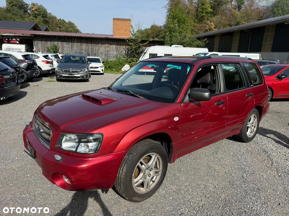 Subaru Forester - 34