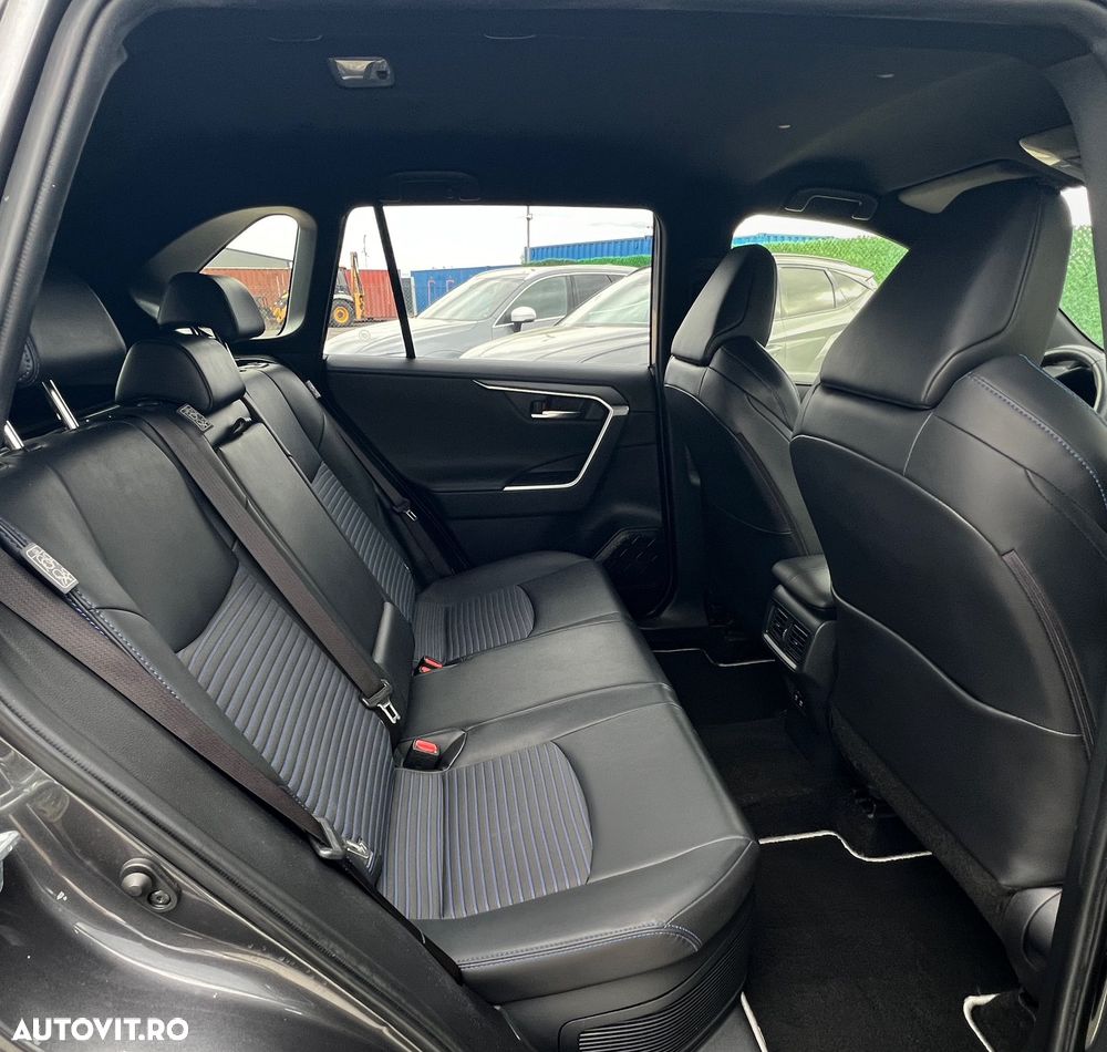 Toyota RAV4 2.5 VVT-iE 4x2 Exclusive - 18