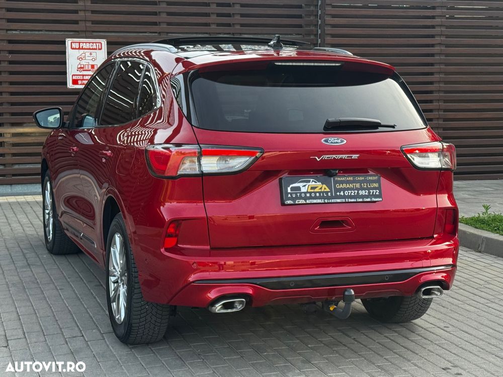 Ford Kuga - 11