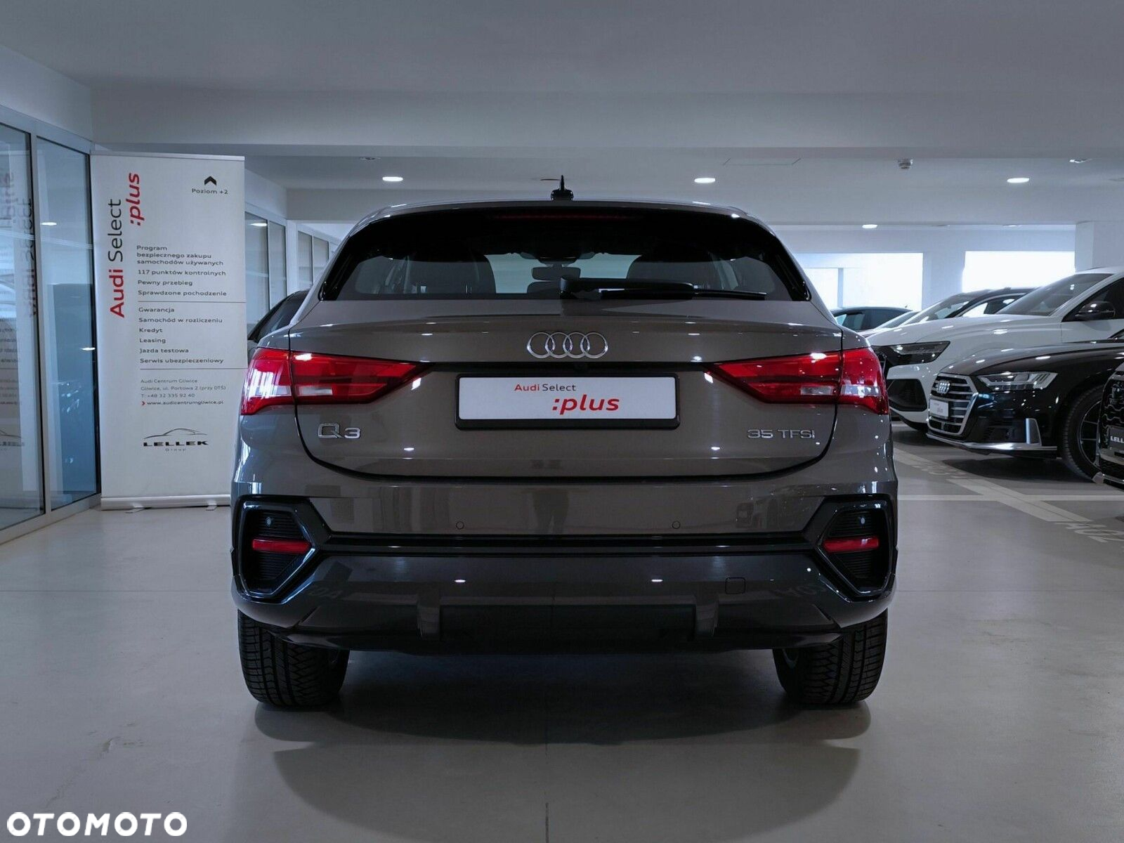 Audi Q3 Sportback - 7