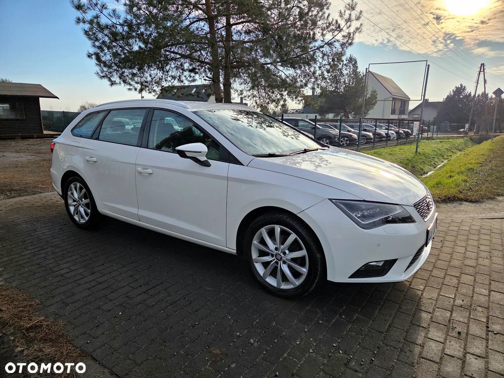 Seat Leon 1.4 TSI Start&Stop Style - 2