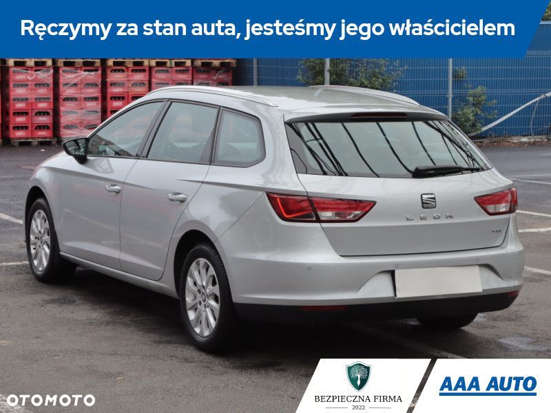 Seat Leon Sportstourer - 6