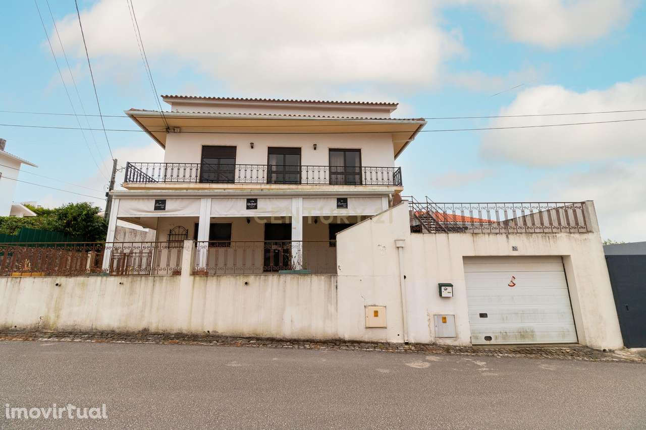 Moradia, 307 m², Aljubarrota - Grande imagem: 2/56