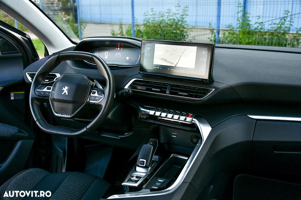 Peugeot 5008 BlueHDI 130 EAT8 Active Business-Paket - 24