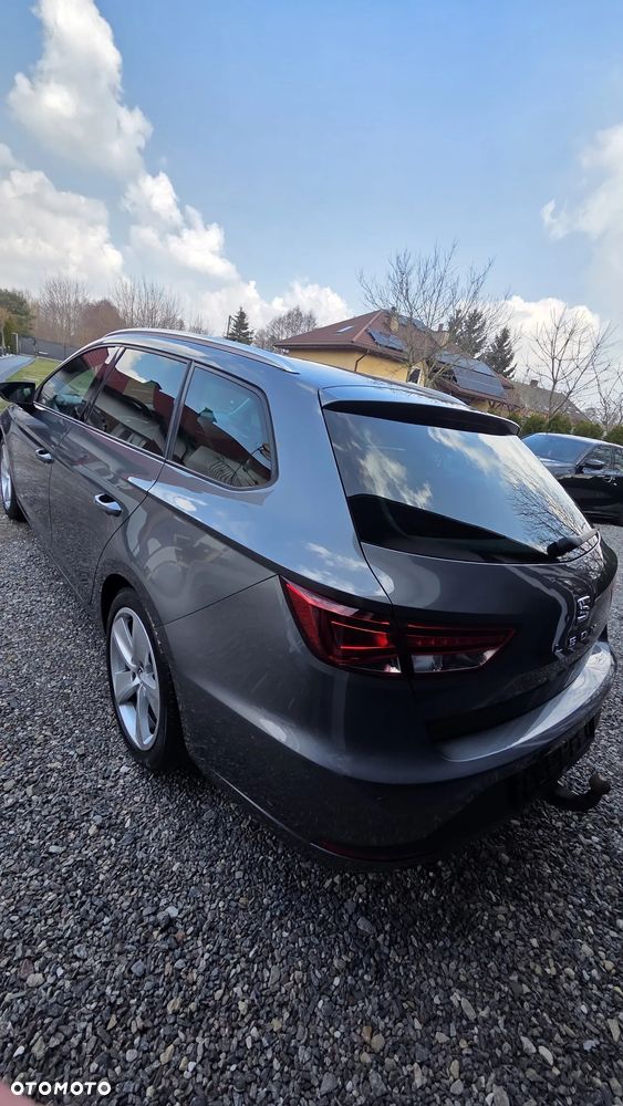 Seat Leon 2.0 TDI DPF DSG FR - 18