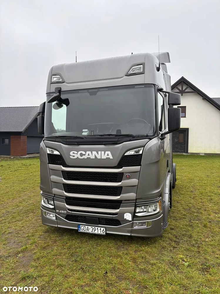 Scania Mega R450 Full Opcja po kontrakcie Scania - 2