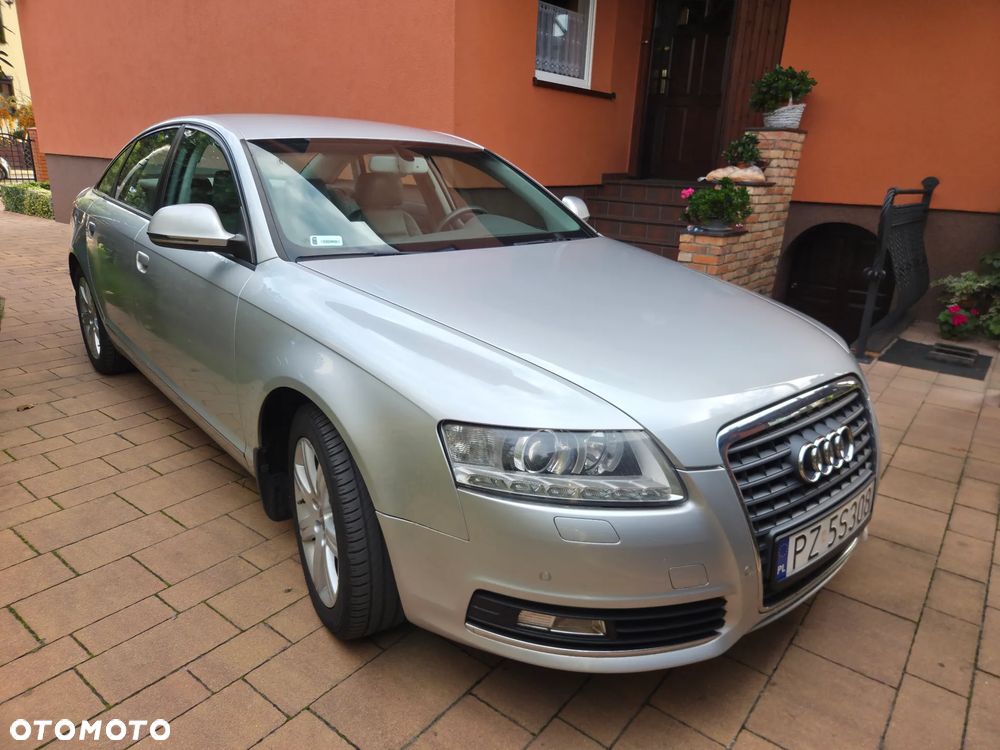 Audi A6 Limousine 2.0 TDI Multitronic - 2