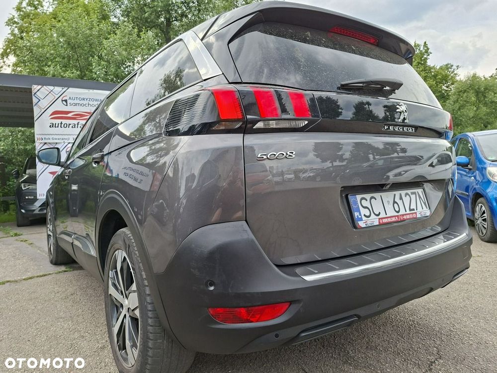 Peugeot 5008 BlueHDi 130 EAT8 Allure - 9