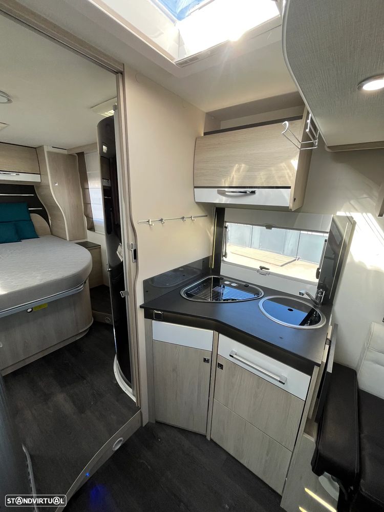 Chausson Titanium 738 XLB - 15