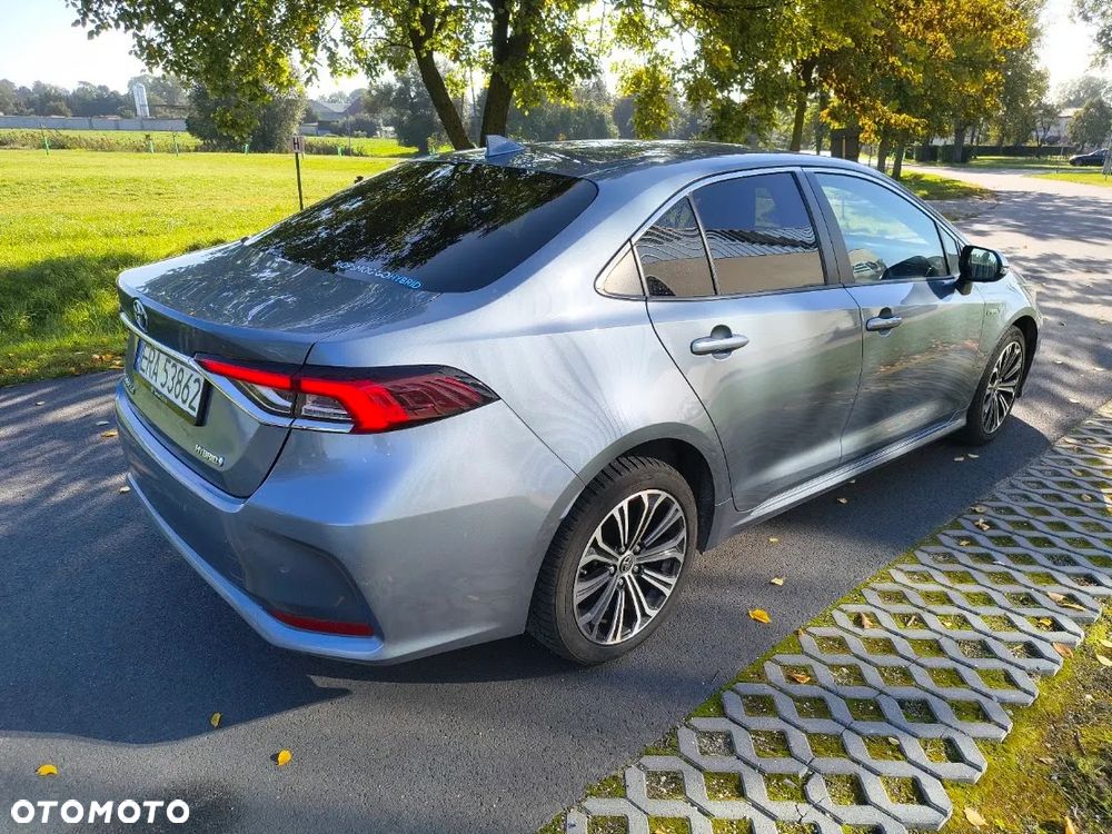 Toyota Corolla 1.8 Hybrid Executive - 7