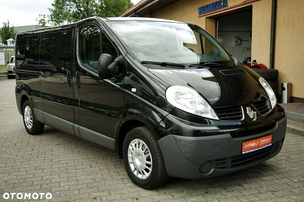 Renault Trafic - 11