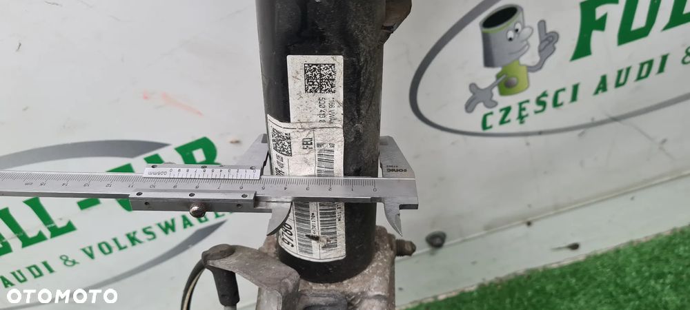 VW AUDI SKODA  ZAWIESZENIE AMORTYZATOR ZWROTNICA 5Q0407258C 5Q0407257C - 14
