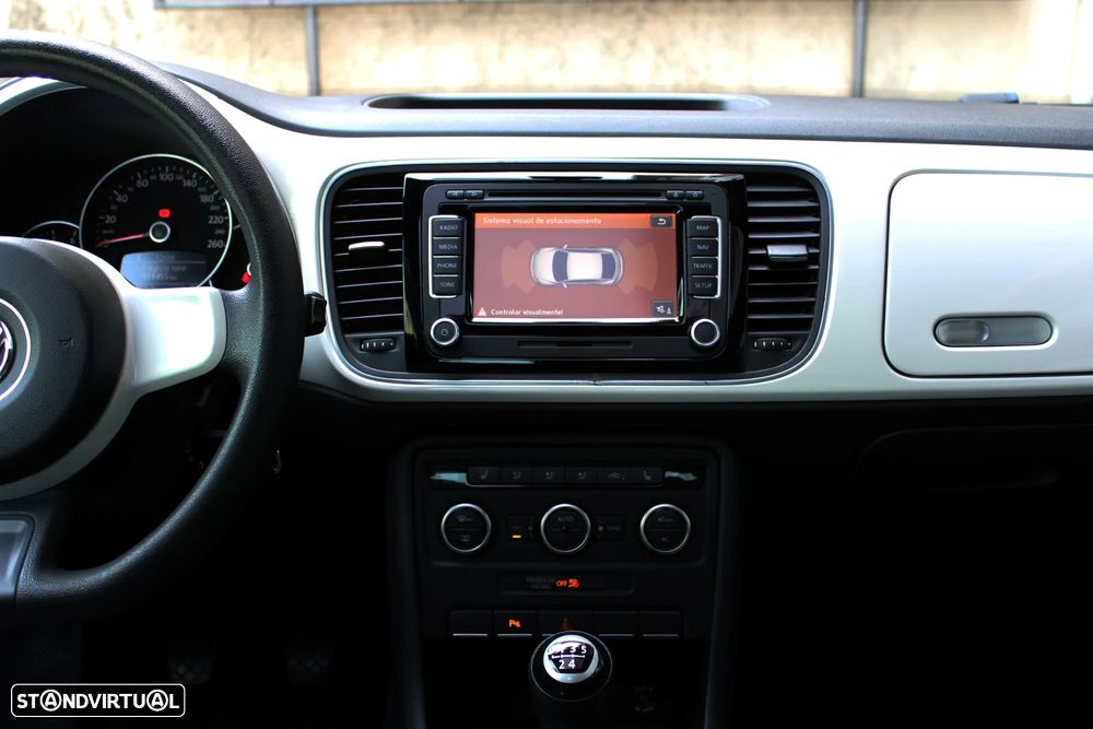 VW New Beetle 1.6 TDI DPF - 18