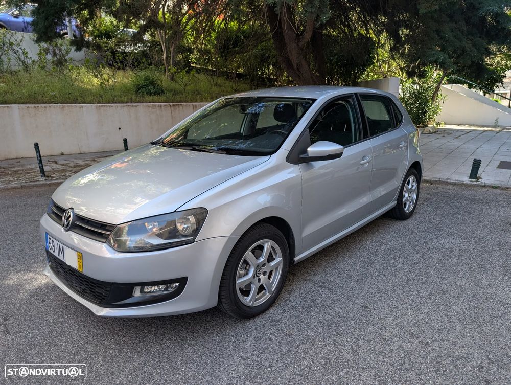 VW Polo 1.2 Trendline - 1