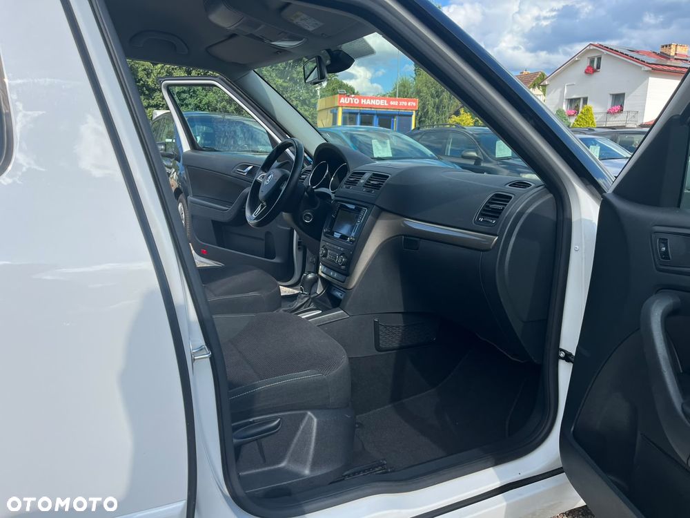 Skoda Yeti - 20