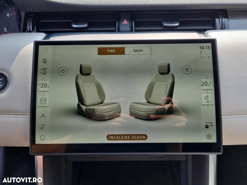 Land Rover Discovery Sport 2.0 D165 R-Dynamic MHEV SE - 18