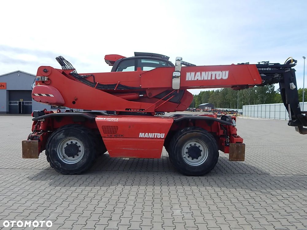 Manitou MRT2150 - 7