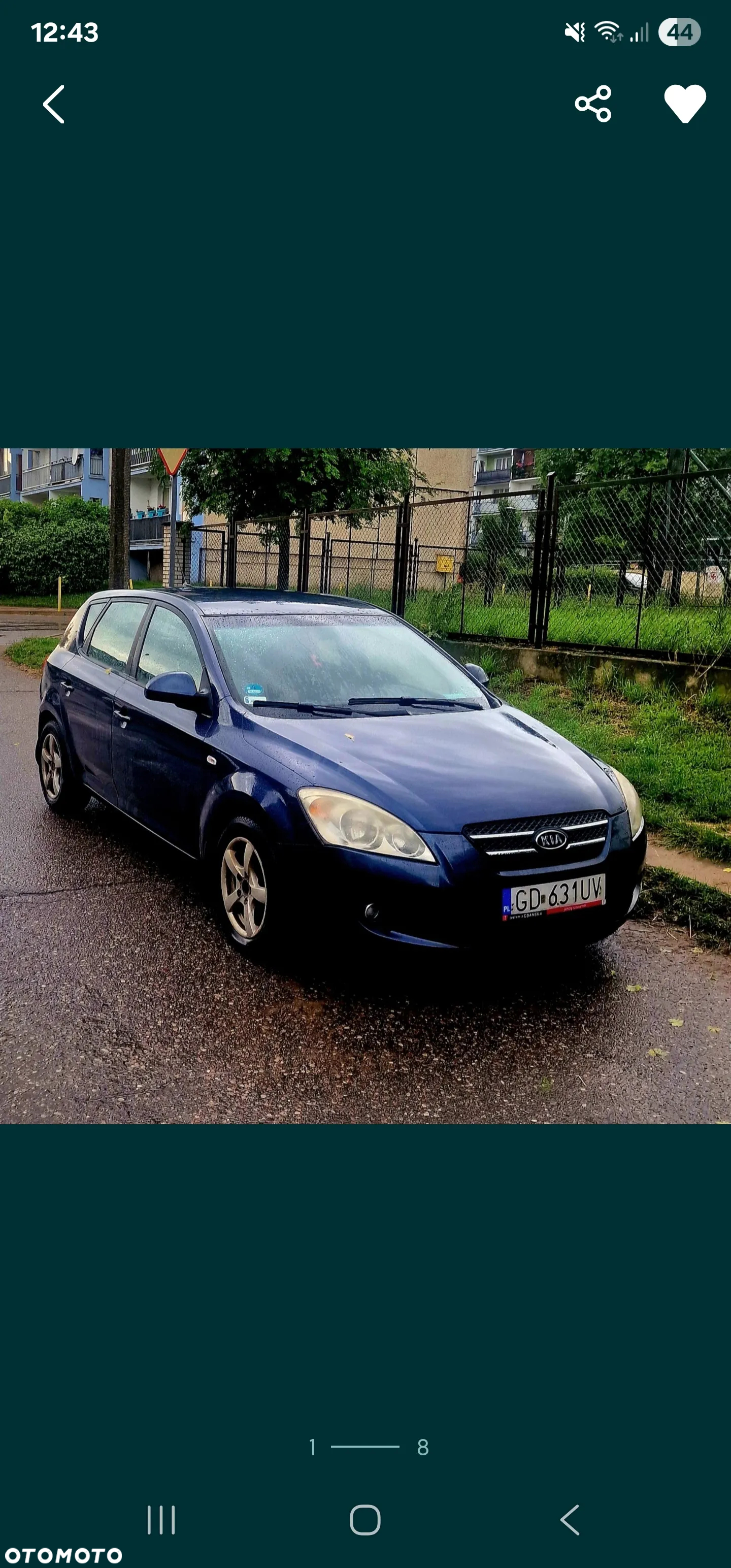 Kia Ceed Cee'd 1.6 Crdi Comfort - 5