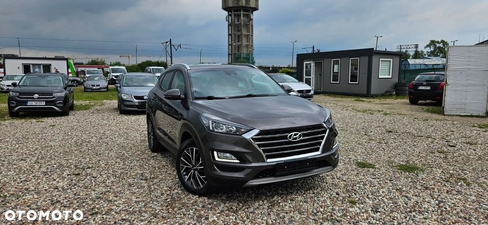 Hyundai Tucson - 7