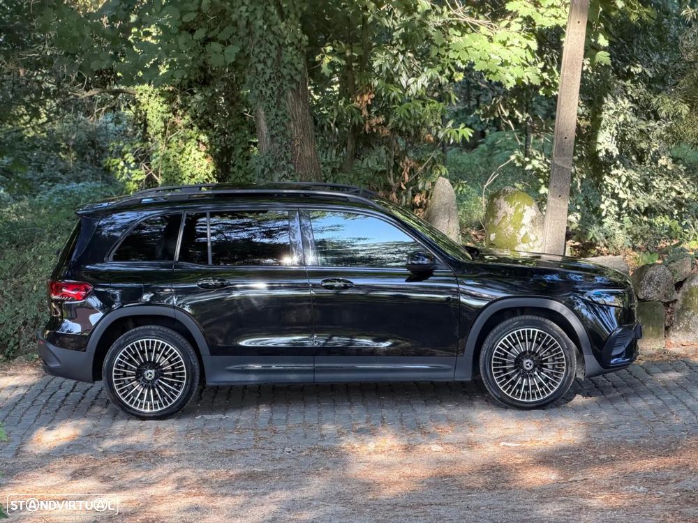 Mercedes-Benz EQB 350 4Matic AMG Line - 59