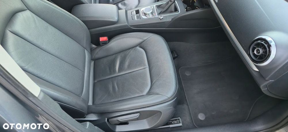 Audi A3 Sportback 2.0 TDI - 18
