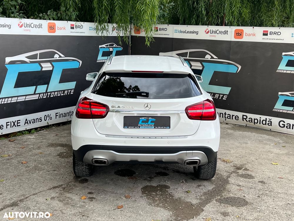 Mercedes-Benz GLA 200 (CDI) d 7G-DCT Style - 34