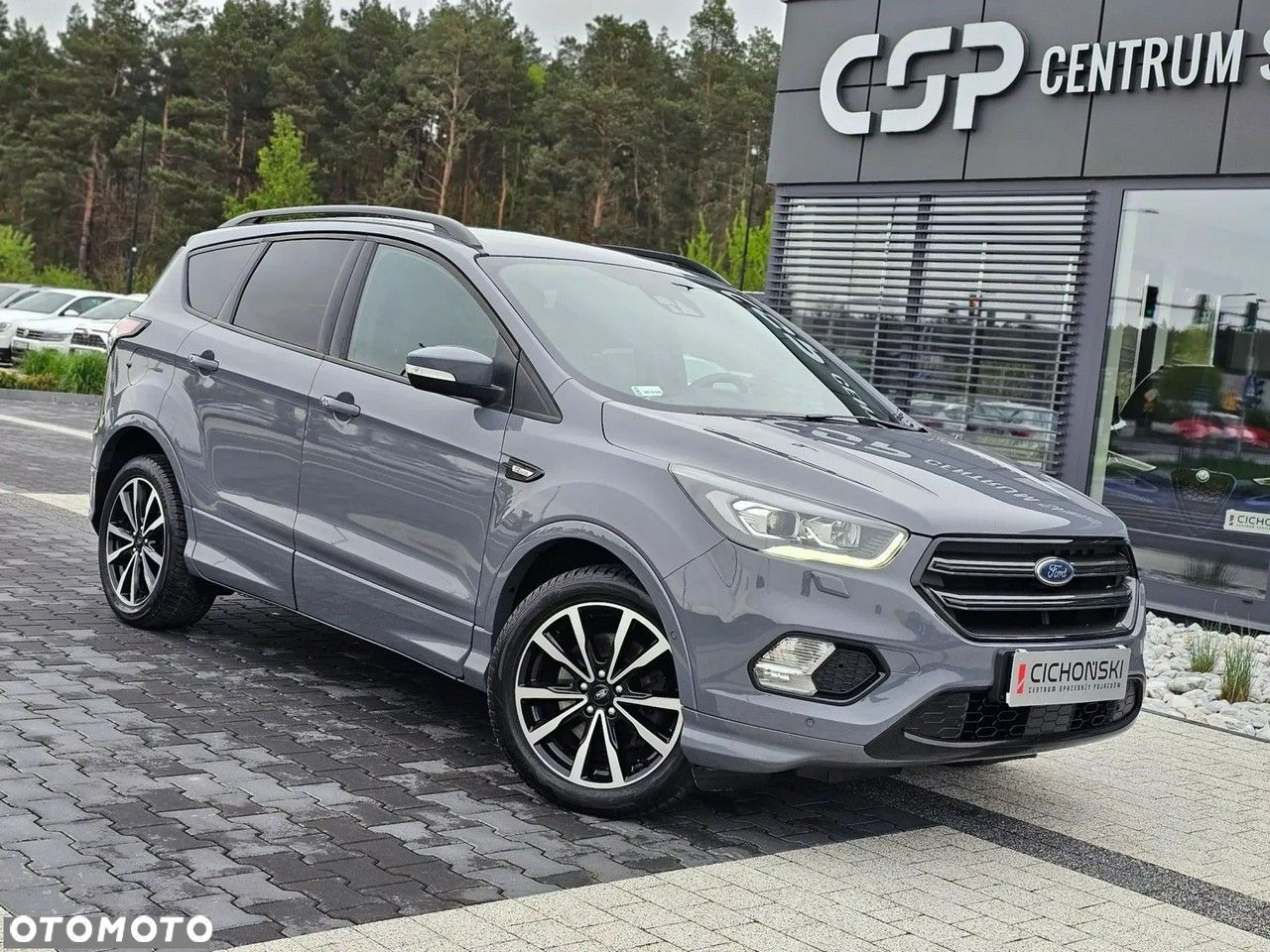 Ford Kuga 2.0 TDCi FWD ST-Line - 1