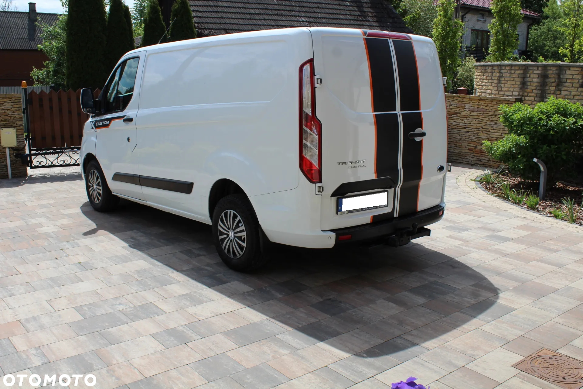 Ford Transit Custom - 8